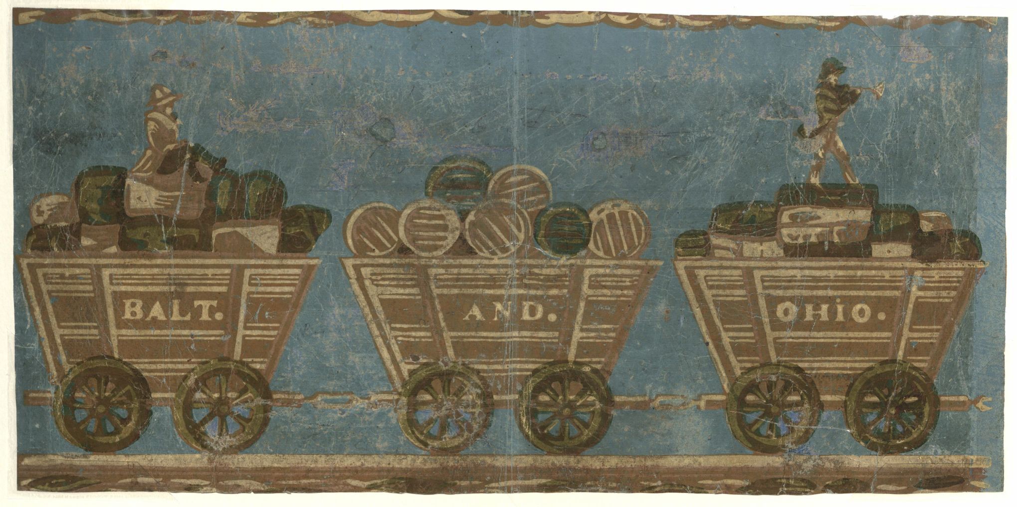 First image of railroad